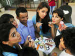 Wardha's high-tea party for 'Housefull 2'