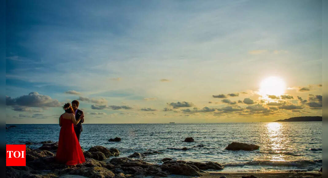 10 free Gemini prompts for stunning pre-wedding photo shoots