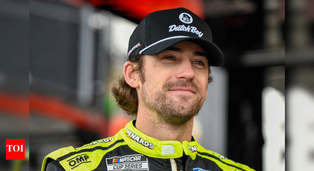 “I guess that’s what they want”: Ryan Blaney reacts to unpredictable Bristol Race