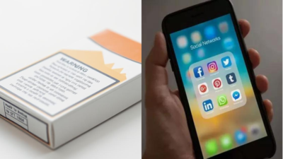  California to have tobacco-style disclaimers on social media? What the law proposes