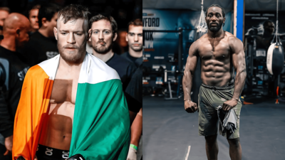 Conor McGregor drops savage five-word reaction to Terence Crawford’s shocking win over Canelo Alvarez in Vegas