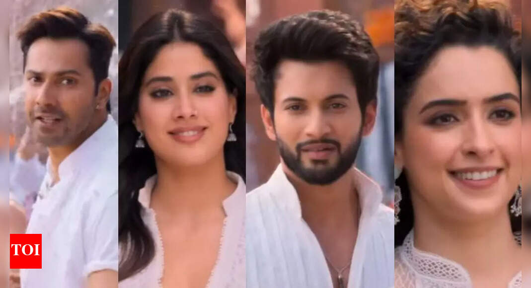 ‘Sunny Sanskari Ki Tulsi Kumari’ trailer: Varun Dhawan, Janhvi Kapoor, Rohit Saraf and Sanya Malhotra’s rom-com promises grand drama and chaos
