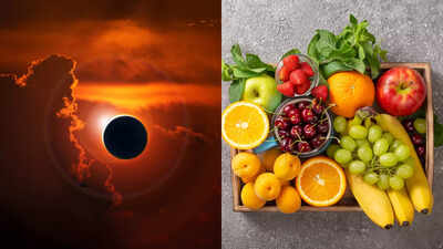  What to eat, avoid and food rules to follow during Surya Grahan