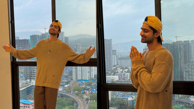 Abhishek Kumar on fulfilling his biggest milestone, says, “Owning a house in Mumbai always felt like a distant dream”