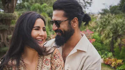 Katrina Kaif, Vicky Kaushal expecting first baby, due in October-November: Report
