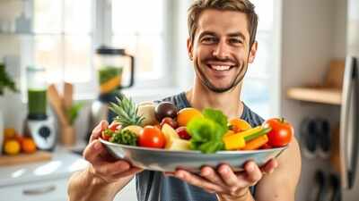  7 simple daily habits to stay healthy and energised