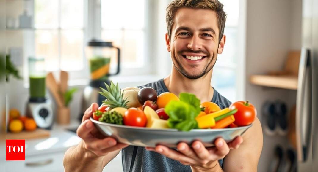 Everyday nutrition for busy people: 7 simple daily habits to stay healthy and energised