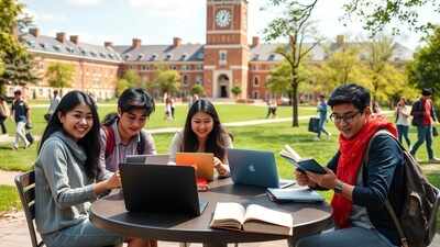  Tier 2 and 3 cities now drive India’s study-abroad boom