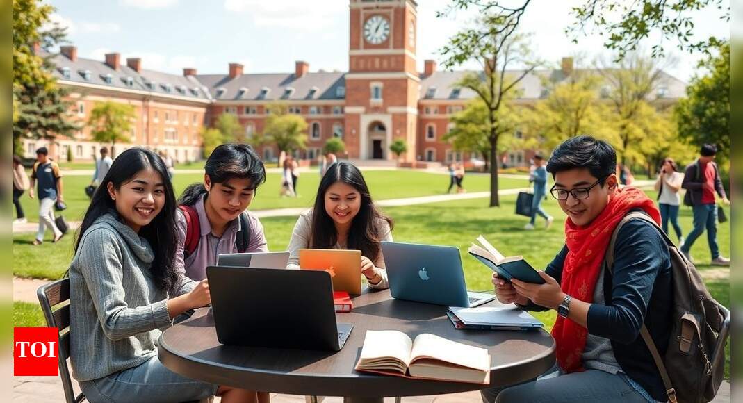 The small-town pivot: Tier 2 and 3 cities now drive India’s study-abroad boom
