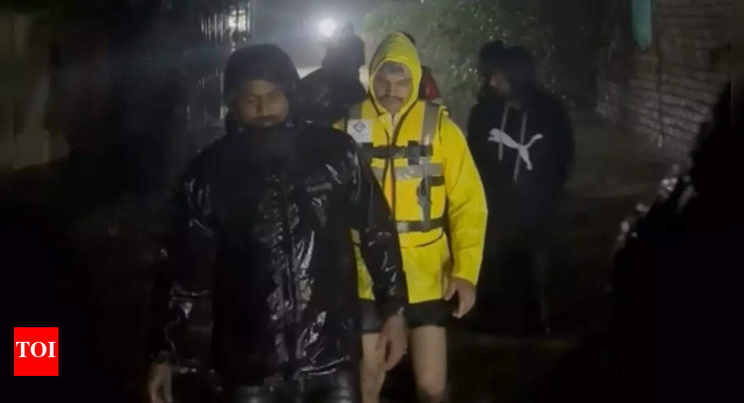 Marathwada floods: 49 stranded, army and NDRF deployed for rescue