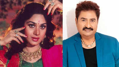 Kumar Sanu was rumoured to date Meenakshi Seshadri before Kunickaa Sadanand, here’s how he reacted to claims that it caused his divorce