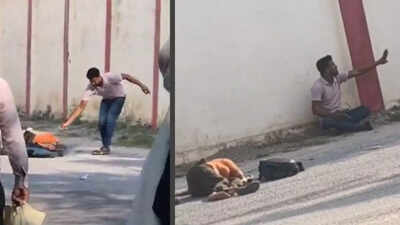  Bhopal man who shot wife outside Gwalior Stadium shows no remorse calls murder a relief