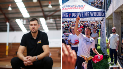 Former NBA Champion Andrew Bogut reveals how Charlie Kirk's death posed an impact on Australians
