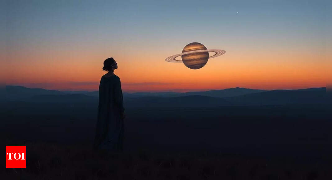 Daily Shani Predictions, September 18, 2025: Saturn Pushes These Zodiac Signs Into Risky Decisions