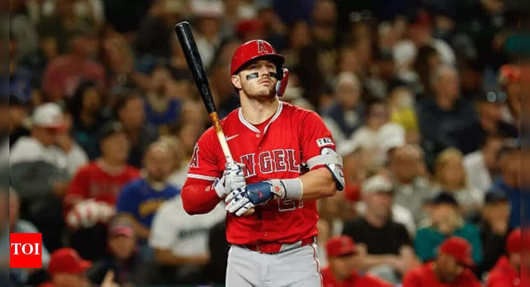 “Trade Trout”: Fans express frustration as Los Angeles Angels 11-year playoff drought continues