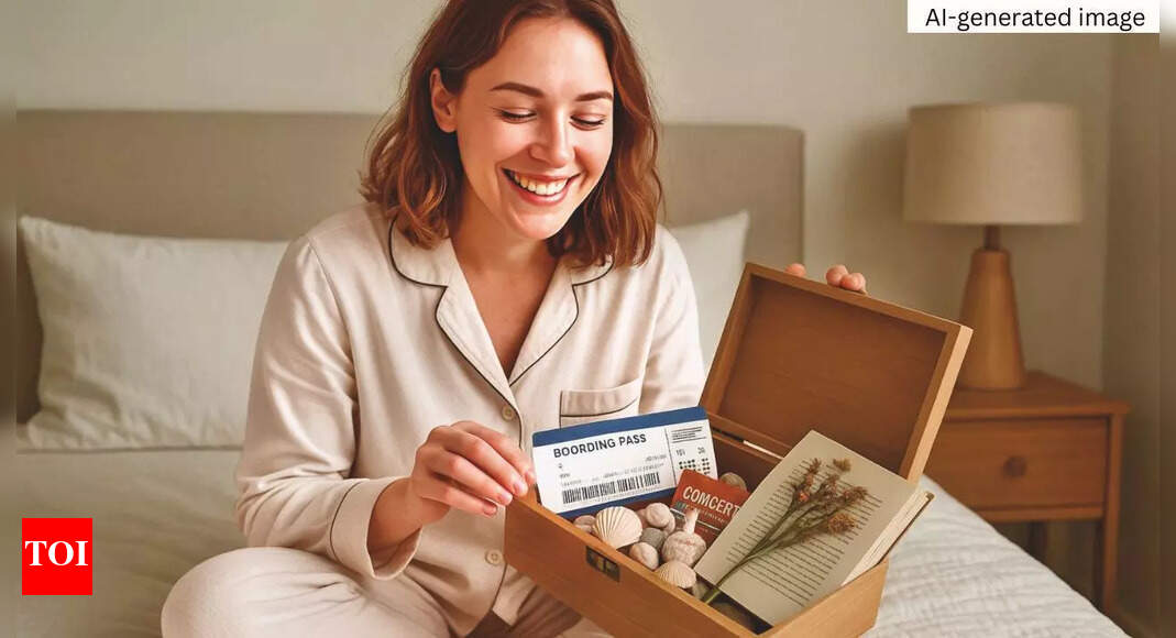 Relive your best travel memories with physical keepsakes
