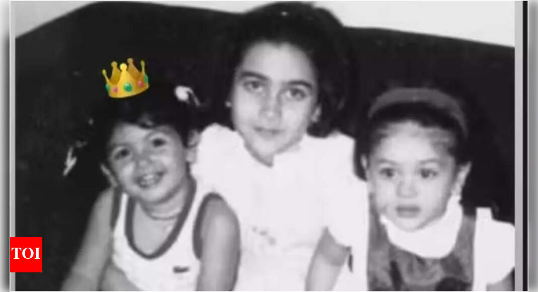 Kareena Kapoor Khan wishes Riddhima Kapoor Sahni birthday, shares the sweetest wish for her cousin, and calls her a ‘Virgo beauty'