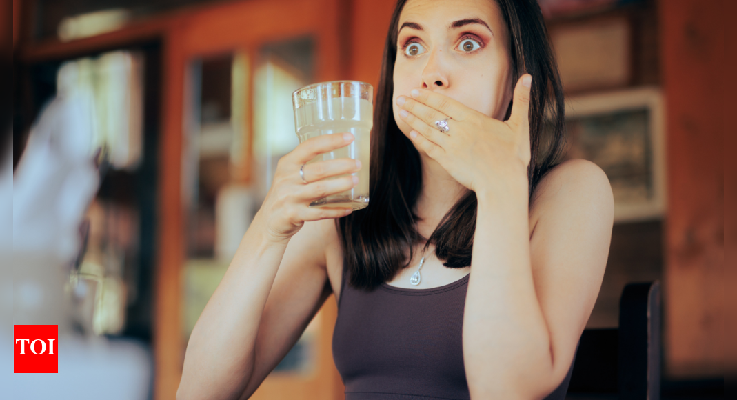 From indigestion to infection: What frequent burping could mean