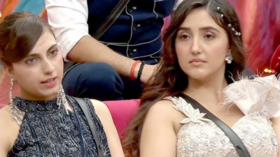  Ashnoor Kaur wins jury task as housemates stand by her against Farhana Bhatt’s ‘fake sweet’ allegation