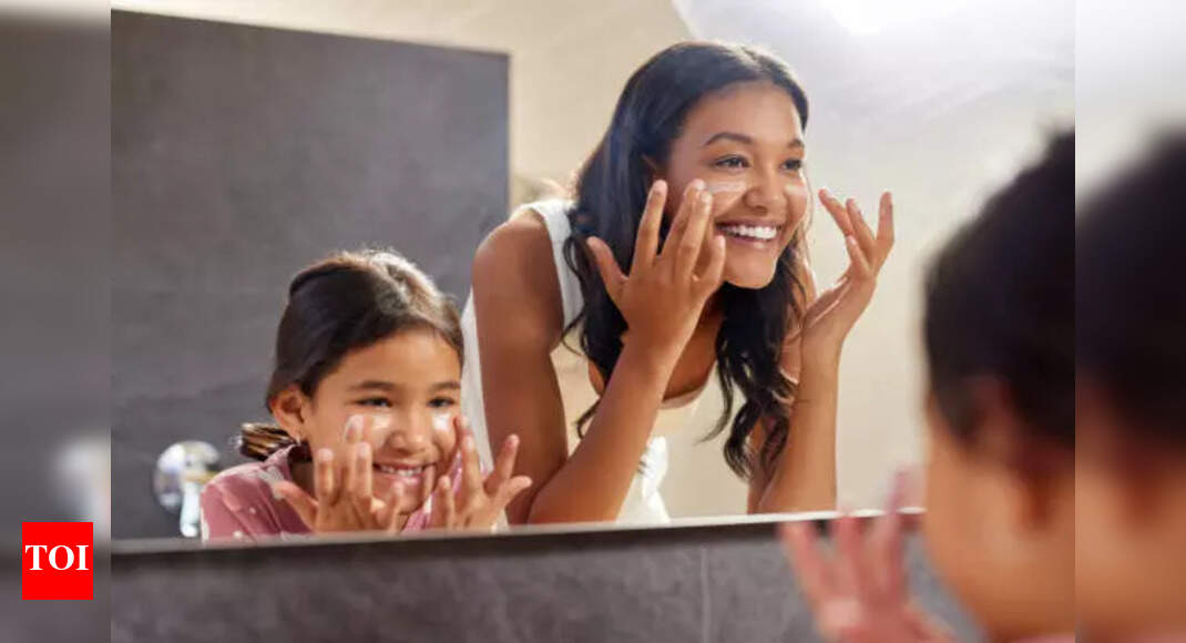 Kids special: Dos and don’ts of your first skincare routine