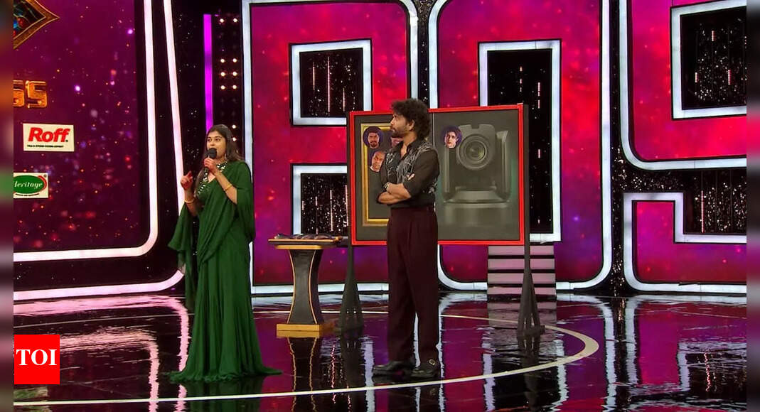 Bigg Boss Telugu 9: Choreographer Shrasti Verma gets evicted, tells Bharani, 'You failed to own up to the trust I put in you'