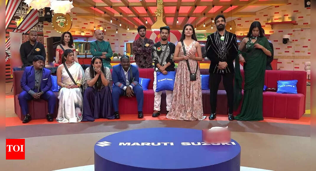 Bigg Boss Telugu 9: Bharani becomes a permanent owner in the house; Selects Tanuja as his PA