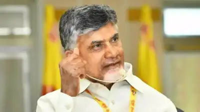 CM N Chandrababu Naidu says US tariffs cause Rs 25,000 cr loss; seeks Centre’s urgent relief for aquaculture sector