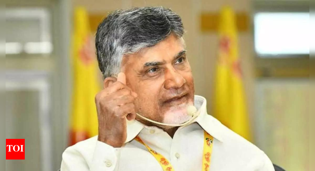 Shrimp export crisis: CM N Chandrababu Naidu says US tariffs cause Rs 25,000 cr loss; seeks Centre’s urgent relief for aquaculture sector