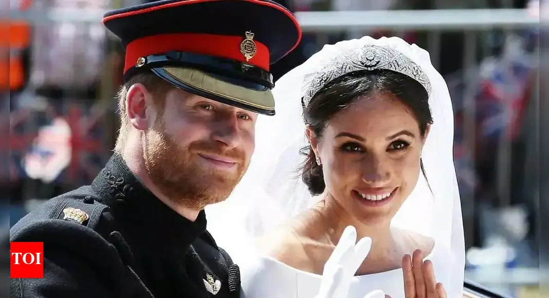 Meghan Markle’s royal shock after marrying Prince Harry: She hated being a ‘Second-rate Princess’, says author