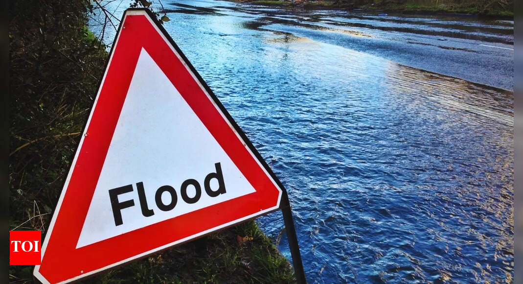 IMD warns of intense showers in Northeast, Maharashtra; Manipur reels under severe flooding