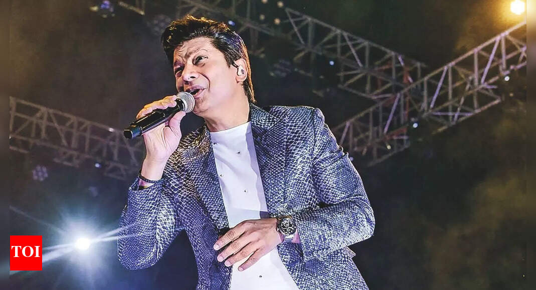 My Kolkata concert after Pujo will be an extended celebration: Shaan