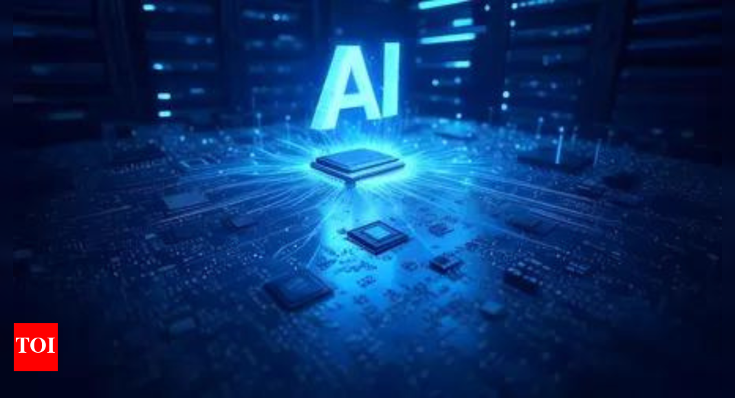 AI for Viksit Bharat: Niti report pegs $500-600 billion GDP boost by 2035; financial services, manufacturing to gain most