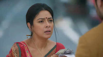 Anupamaa: Rahi’s dreams shatter as Anupama lifts the trophy