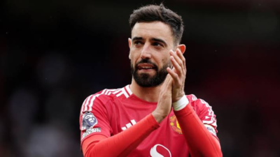 Bruno Fernandes Linked With Saudi Pro League Move As Man United Struggles Raise Doubts