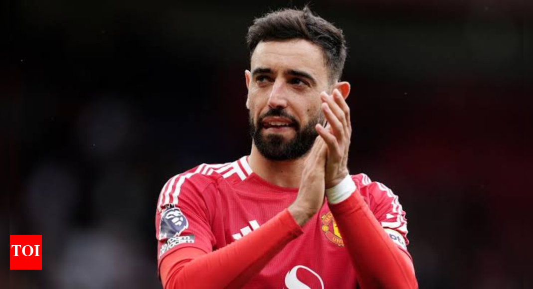 Bruno Fernandes Linked With Saudi Pro League Move As Man United Struggles Raise Doubts