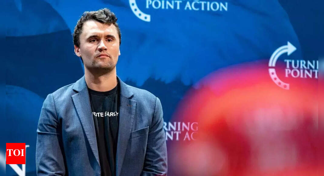 Which NFL stadium is hosting Charlie Kirk’s public funeral service and what makes it significant