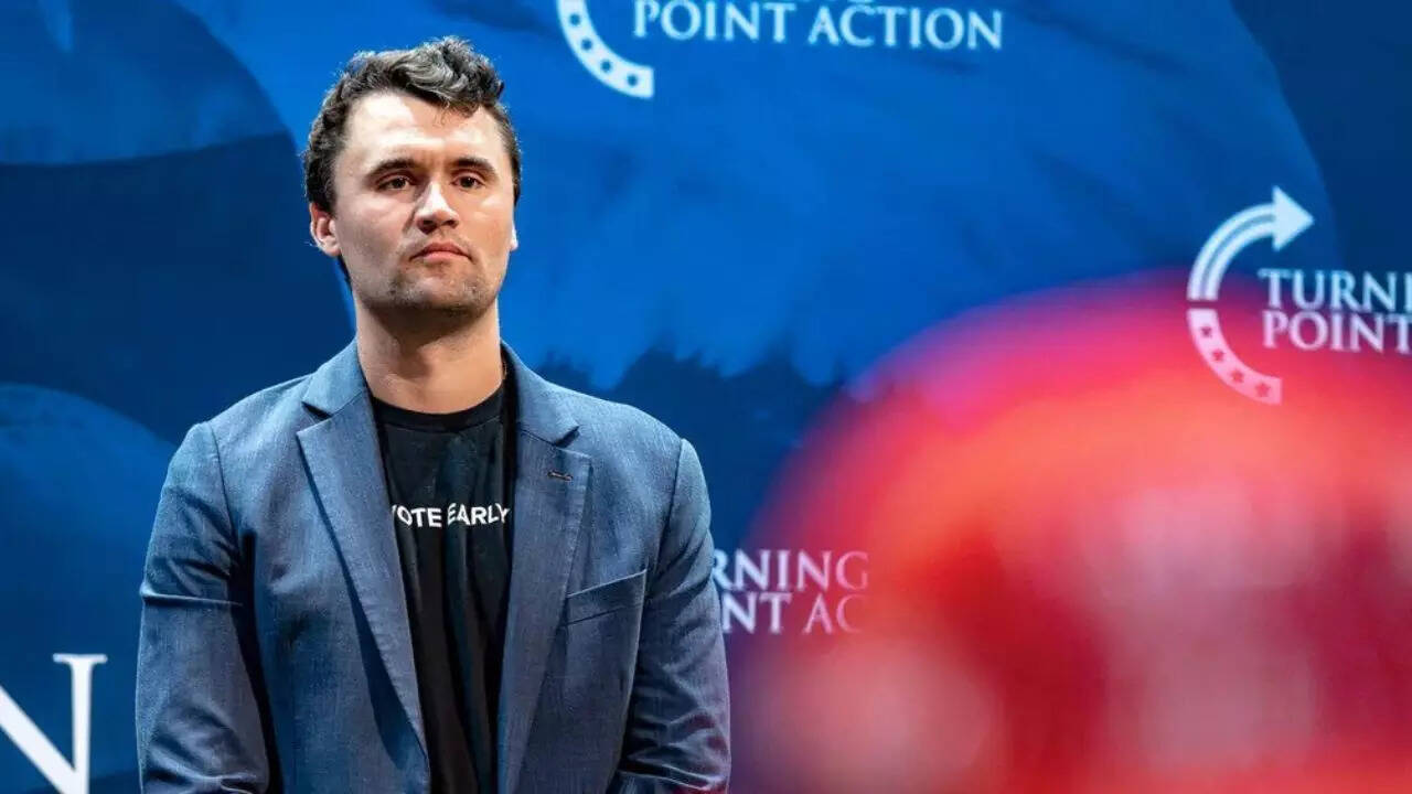 Which NFL stadium is hosting Charlie Kirk's public funeral service and what  makes it significant | NFL News - The Times of India