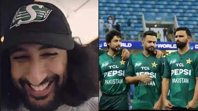 'Jalebi Baby' hits Pakistan hard! After anthem blunder, artist Tesher says 'shout out to the sound guy'