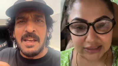  Cyber criminals demand Rs 22,000 in shocking scam; Sandalwood couple alerts fans and friends