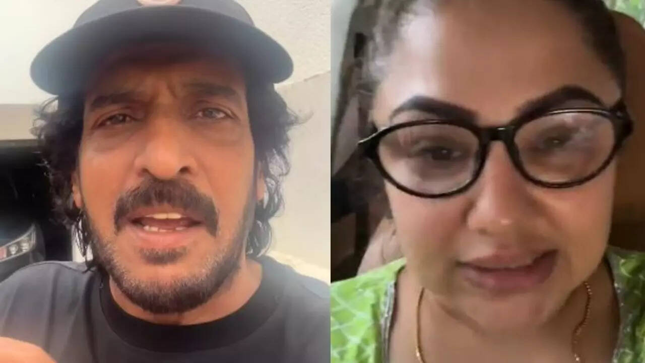 Upendra–Priyanka phones hacked: Cyber criminals demand Rs 22,000 in  shocking scam; Sandalwood couple alerts fans and friends | Kannada Movie  News - The Times of India