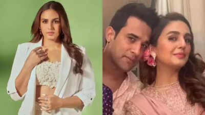 Huma Qureshi engaged to longterm boyfriend Rachit Singh? Here's what we know!