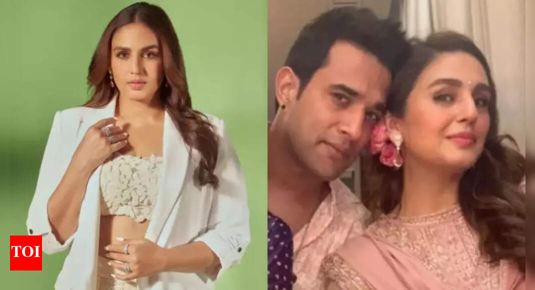 Huma Qureshi engaged to longterm boyfriend Rachit Singh?