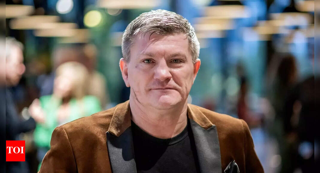 Ricky Hatton’s family leads emotional tributes after boxing legend’s sudden death at 46