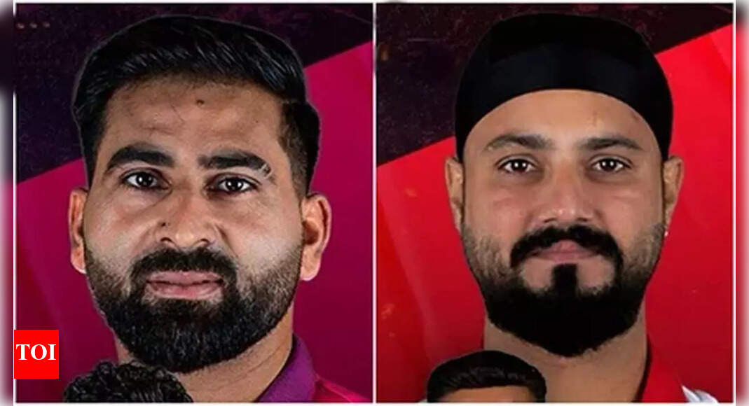 UAE vs Oman LIVE: Oman captain Jatinder Singh opts to field