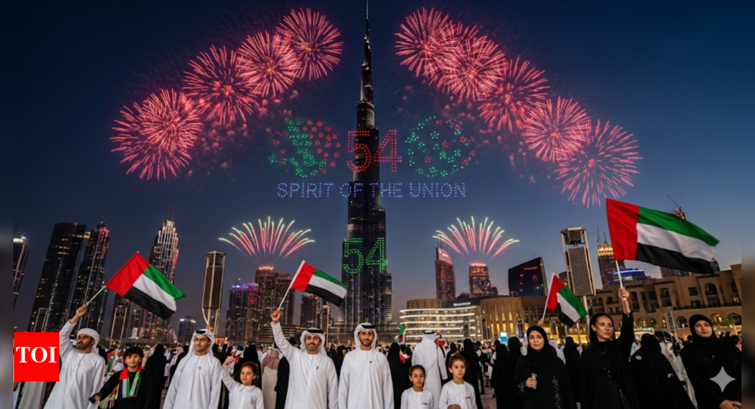 UAE National Day 2025: Public holiday dates out, will residents get long weekend?