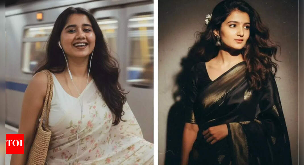 Turn Selfies into Cinema: 6 Gemini AI Prompts Inspired by Iconic Bollywood Sarees