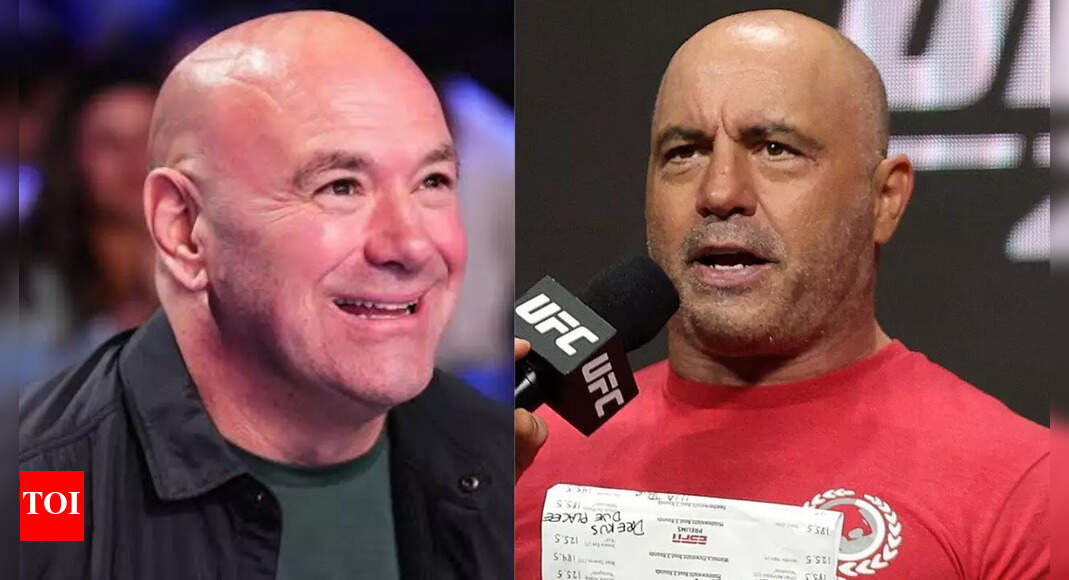 Joe Rogan fiercely calls on Dana White to protect fighters with new UFC rules