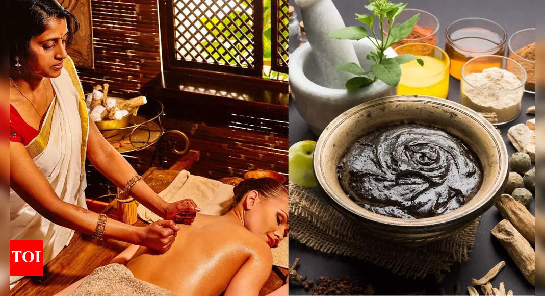 From applying castor oil in the navel to oil pulling: 7 Ayurvedic practices and how they can prevent lifestyle diseases