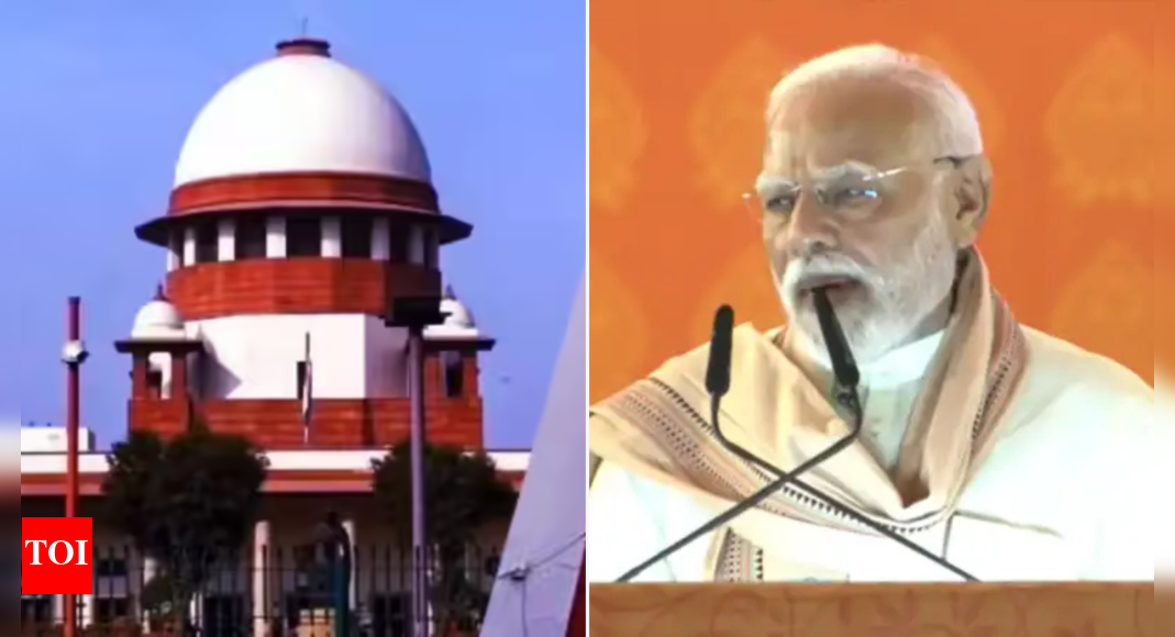 <div>Evening news wrap: SC warns Bihar SIR may be scrapped if illegality found; PM Modi launches Rs 36k cr projects in Bihar & more</div> <div>Evening news wrap: SC warns Bihar SIR may be scrapped if illegality found; PM Modi launches Rs 36k cr projects in Bihar & more</div>
