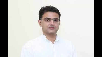 Sachin Pilot to lead Congress’s ‘vote chor, gaddi chhor’ campaign in Chhattisgarh